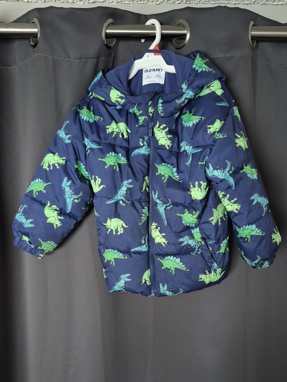 Old Navy Navy Blue Kids Jacket